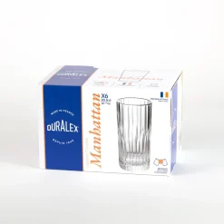 Online Manhattan - Verre à cocktail hauts transparents 30,5 cl Professionnels De La Restauration|Verres À Cocktail