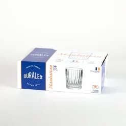 Online Manhattan - Verre Transparent 31cl Professionnels De La Restauration|Verres À Whisky