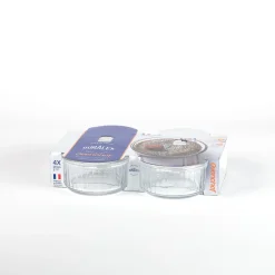 Ovenchef - Ramequin en verre transparent 24cl Professionnels De La Restauration|Plats À Four