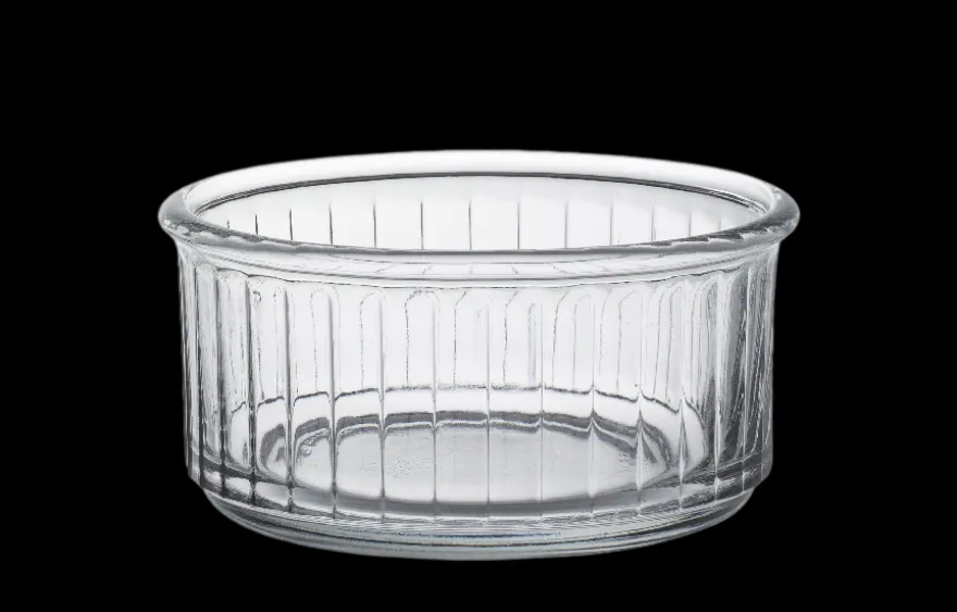 Ovenchef - Ramequin en verre transparent 24cl Professionnels De La Restauration|Plats À Four