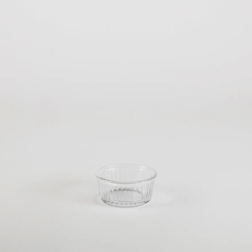 Ovenchef - Ramequin en verre transparent 13cl Professionnels De La Restauration|Plats À Four