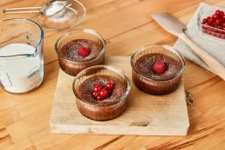 Ovenchef - Ramequin en verre transparent 13cl Professionnels De La Restauration|Plats À Four