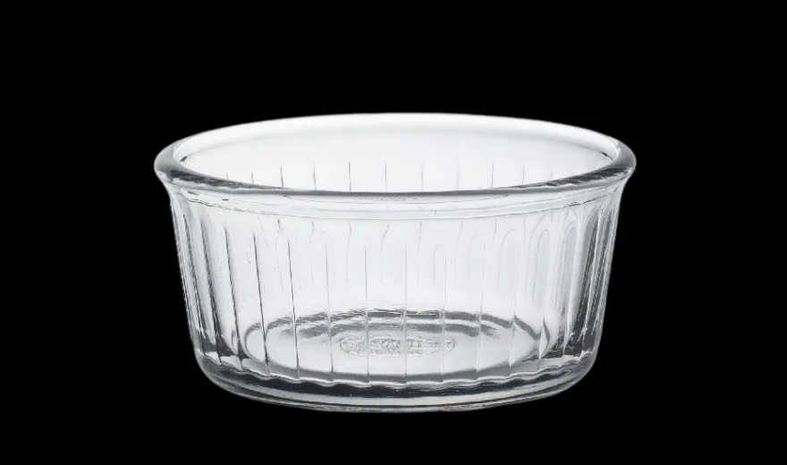 Ovenchef - Ramequin en verre transparent 13cl Professionnels De La Restauration|Plats À Four