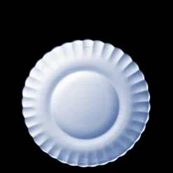 Discount Picardie - Assiettes à dessert x6 - Bleu Marine - 20,5cm Professionnels De La Restauration|Assiettes