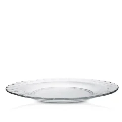 Best Picardie - Assiettes transparentes x6 - 26cm Professionnels De La Restauration|Assiettes