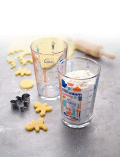 New Precisio - Verre doseur / mesureur transparent 56 cl Professionnels De La Restauration|Verres Mesure