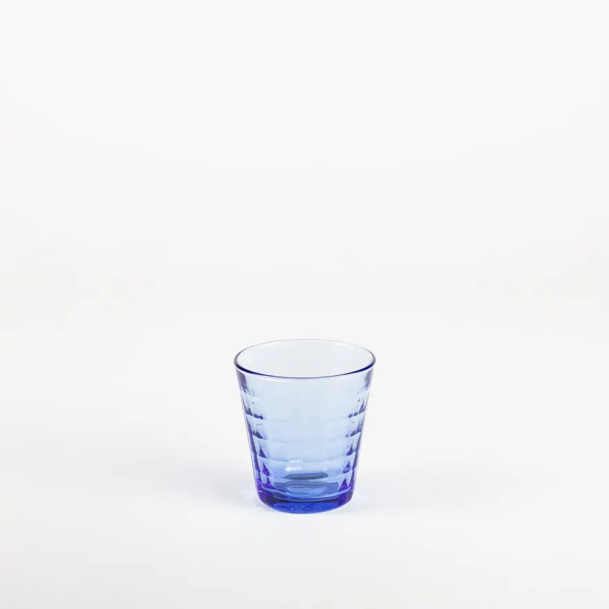 Online Prisme - Verre Bleu Marine 22cl Professionnels De La Restauration|Verres À Eau