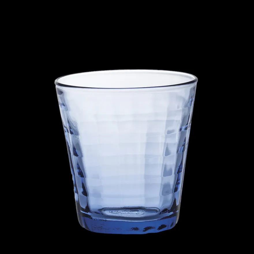 Online Prisme - Verre Bleu Marine 22cl Professionnels De La Restauration|Verres À Eau