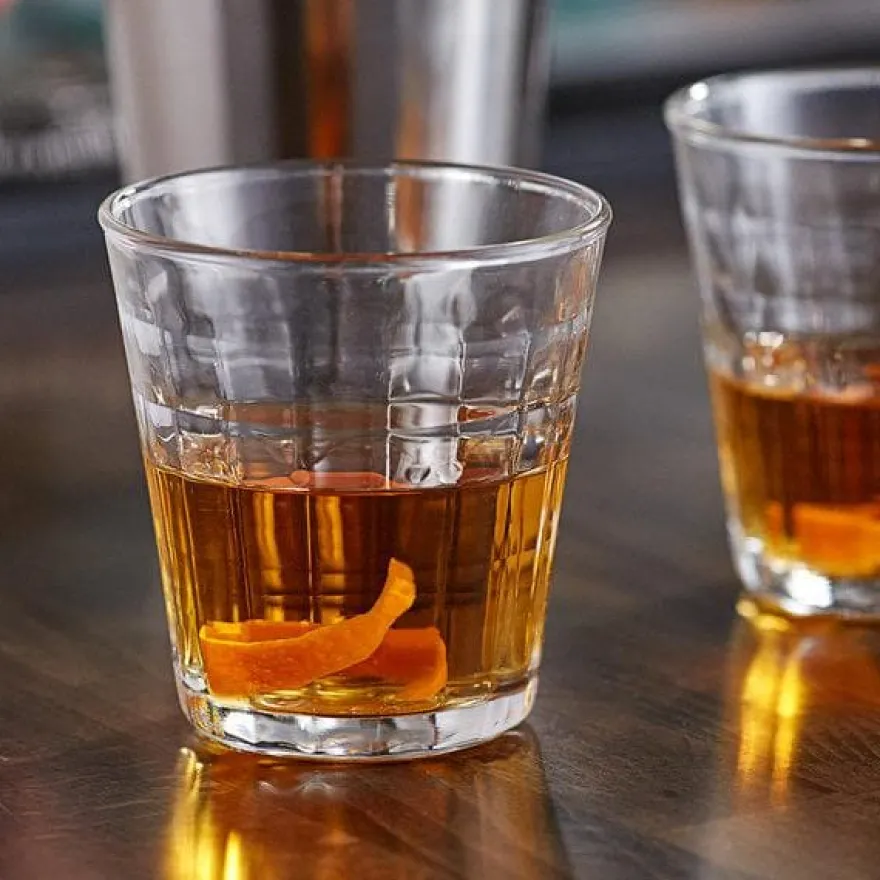 Prisme - Verre Transparent 27,5cl Professionnels De La Restauration|Verres À Eau