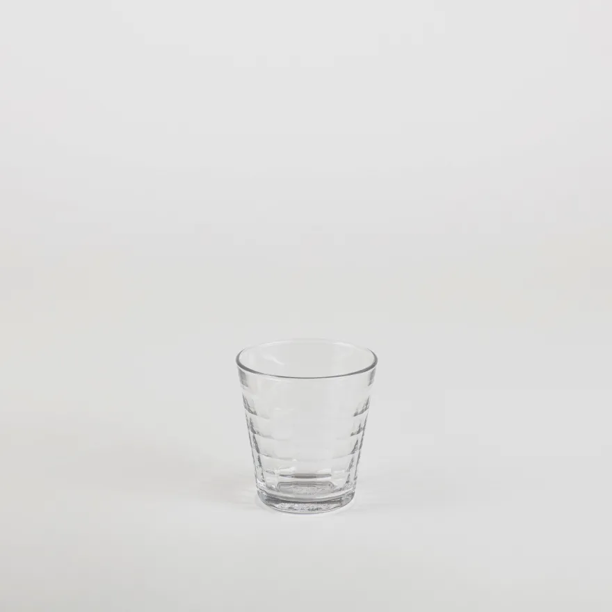 Hot Prisme - Verre Transparent 22cl Professionnels De La Restauration|Verres À Eau