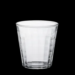 Hot Prisme - Verre Transparent 22cl Professionnels De La Restauration|Verres À Eau