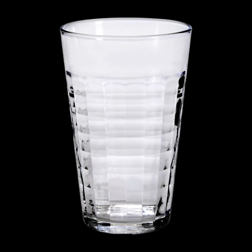 Prisme - Verre Transparent 33cl Professionnels De La Restauration|Verres À Bière