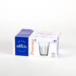 Hot Provence - Verre transparent 20cl Professionnels De La Restauration|Verres À Eau