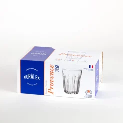 Outlet Provence - Verre transparent 25cl Professionnels De La Restauration|Verres À Eau