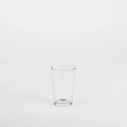 Best Unie - Verre transparent 20 cl Verres À Eau