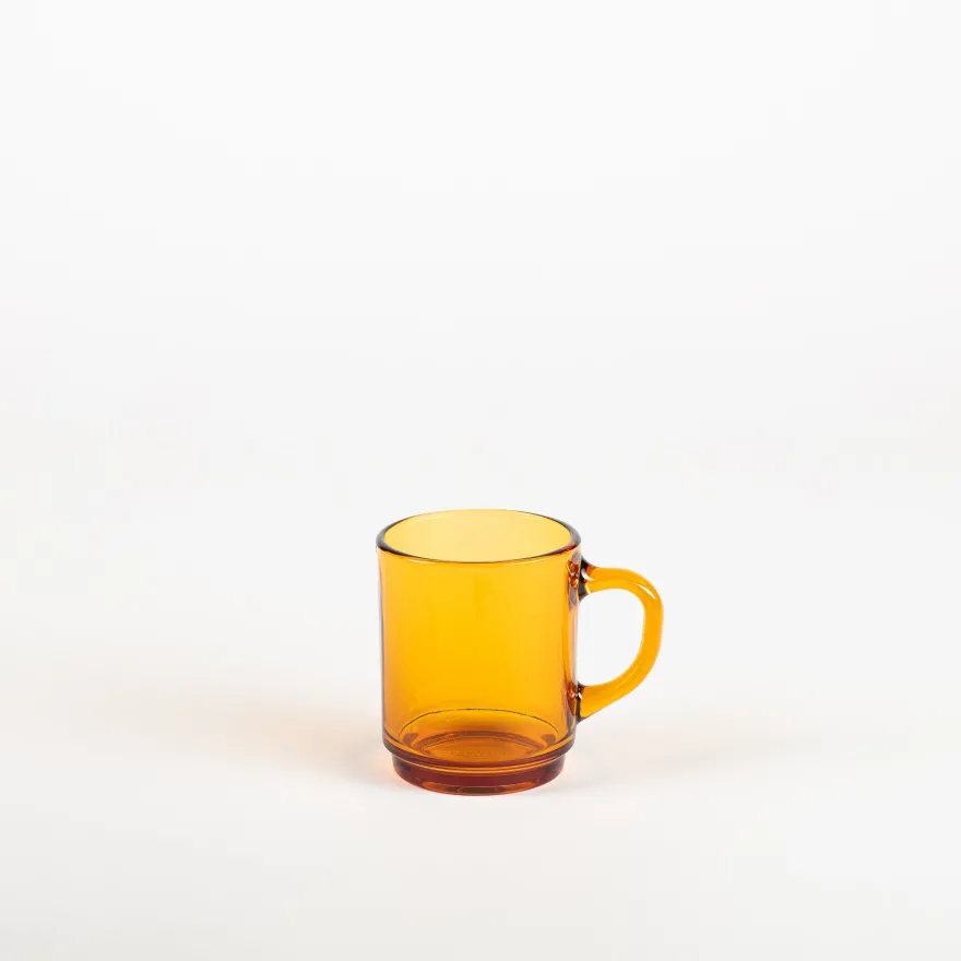 Best Versailles - Mug en verre Vermeil 26 cl Professionnels De La Restauration|Mugs