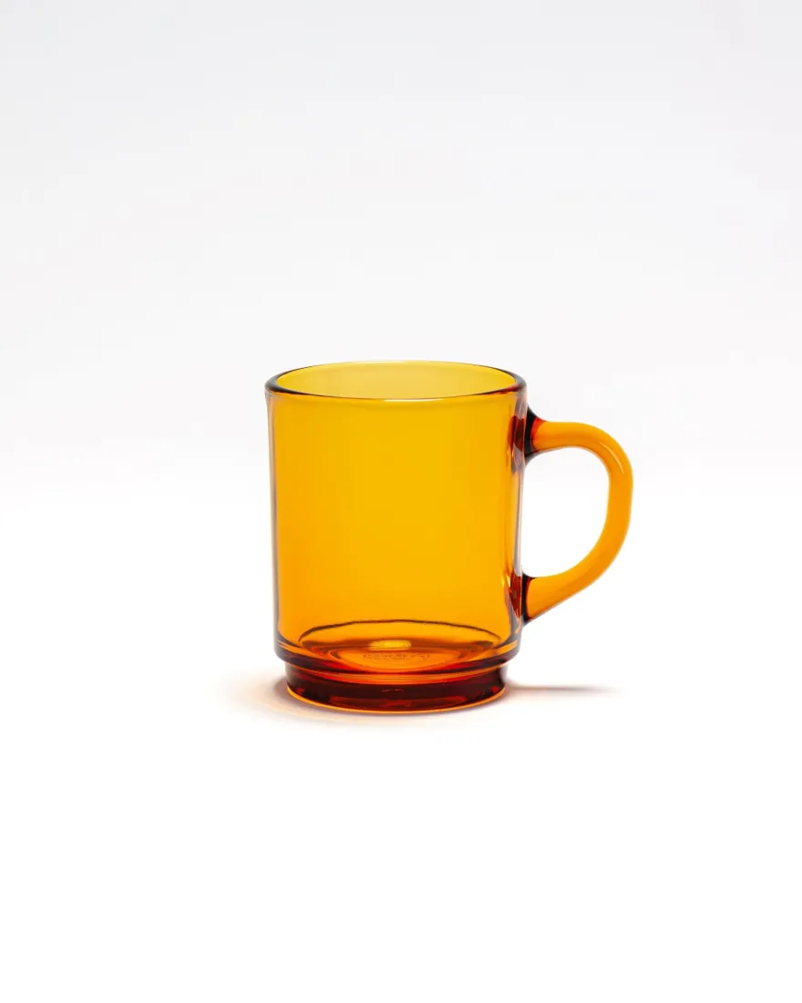 Best Versailles - Mug en verre Vermeil 26 cl Professionnels De La Restauration|Mugs