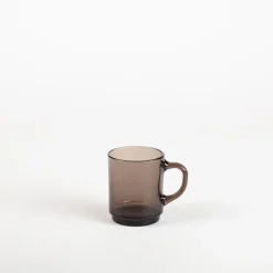 Hot Versailles - Mug en verre Sepia 26 cl Professionnels De La Restauration|Mugs