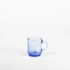 Sale Versailles - Mug en verre Bleu Marine 26 cl Professionnels De La Restauration|Mugs