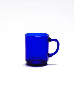 Online Versailles - Mug en verre Saphir 26 cl Professionnels De La Restauration|Mugs