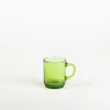 New Versailles - Mug en verre Vert 26 cl Professionnels De La Restauration|Mugs