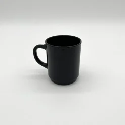 Outlet Versailles - Mug en verre Noir 26 cl Professionnels De La Restauration|Mugs