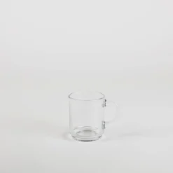 Hot Versailles - Mug en verre Transparent 26 cl Professionnels De La Restauration|Mugs