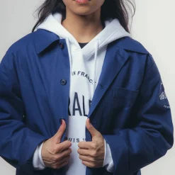 Online Veste marine - Taille S Produits Dérivés