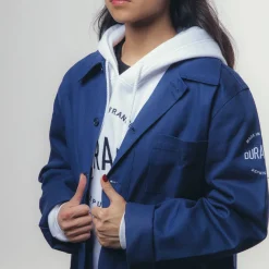 Online Veste marine - Taille S Produits Dérivés